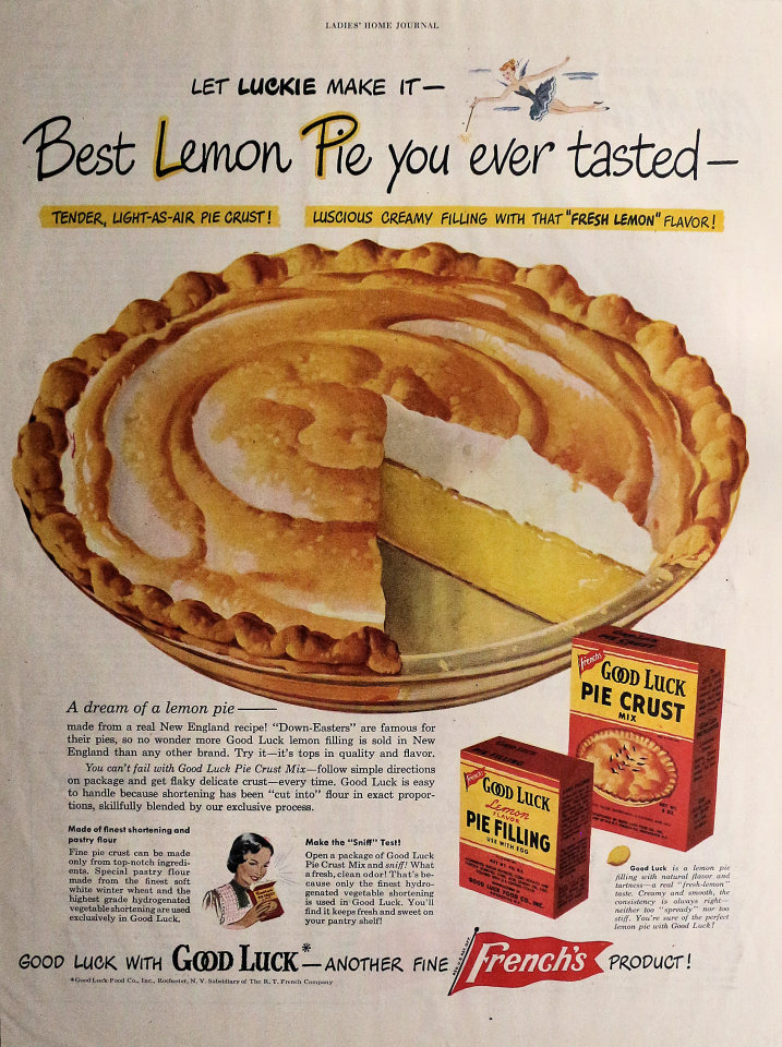 Retro pie