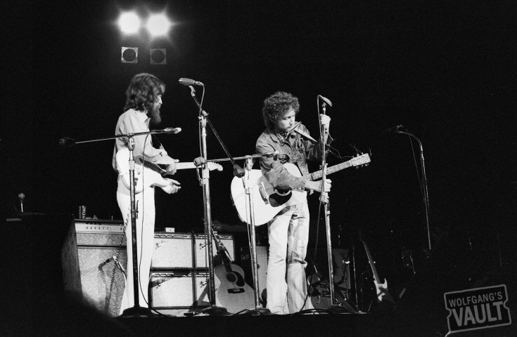 George Harrison Fine Art Print from Madison Square Garden, Aug 1, 1971 ...