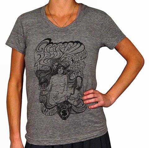 grateful dead t shirt womens