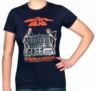 Grateful Dead Women's T-Shirt from Winterland, Dec 31, 1978 at Wolfgang's