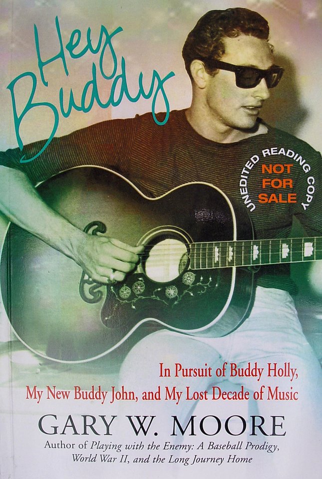 Hey Buddy Book By Gary W Moore 2011 At Wolfgang S