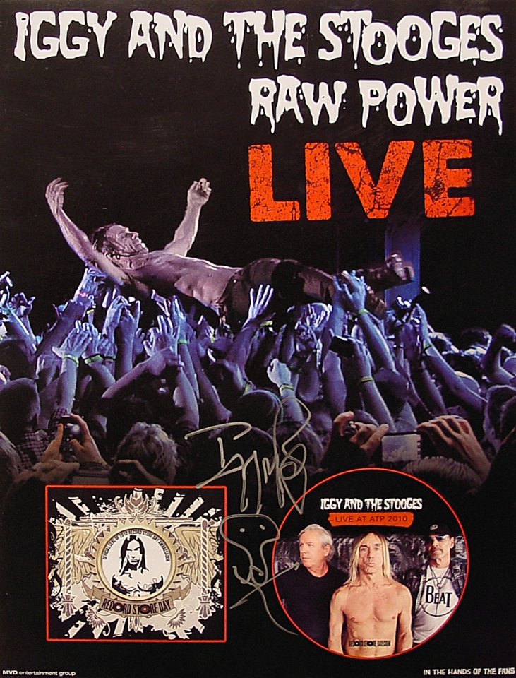 iggy pop and the stooges iggy pop and the stooges