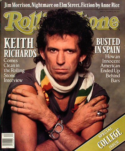 Keith Richards the Expensive Winos by Keith Richards @ARTISTdirect