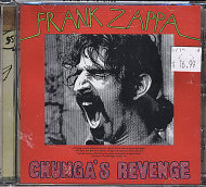Frank Zappa by Daniel Schröder