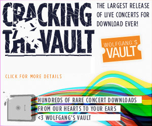 Wolfgang's Vault - Hundreds of Concert Downloads
