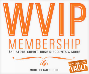 Wolfgang's Vault - WVIP Membership