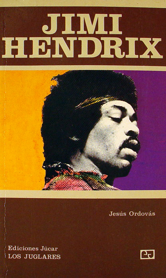 biography book jimi hendrix