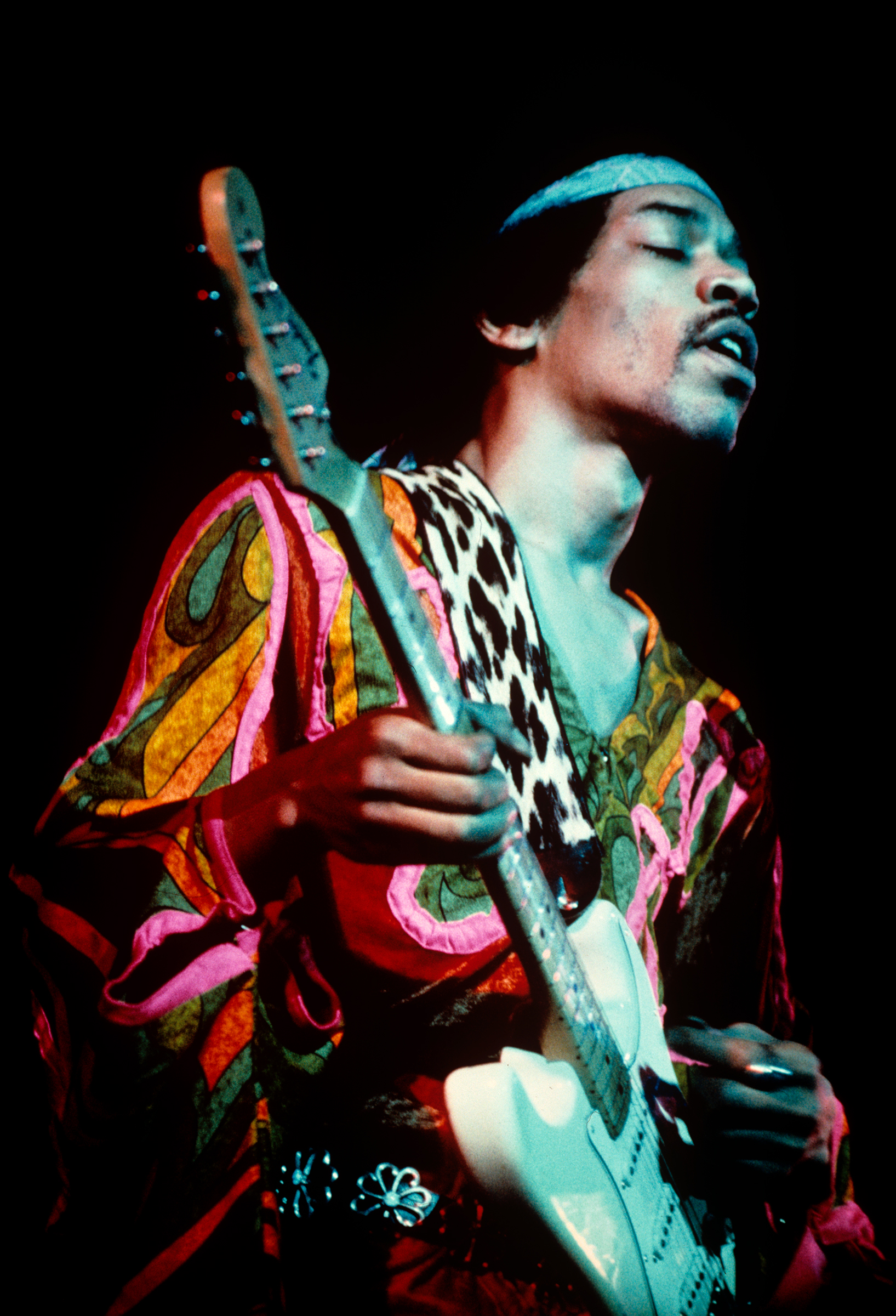 The Jimi Hendrix Experience Tour The Jimi Hendrix Experience Tour
