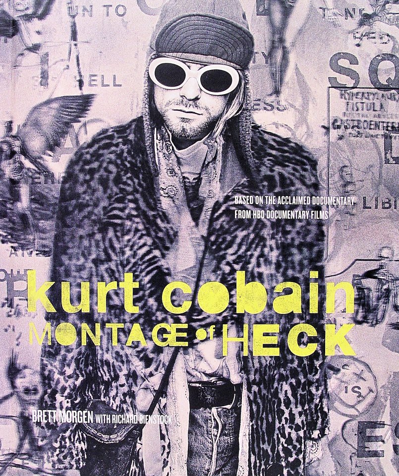 Kurt Cobain by Brett Morgen