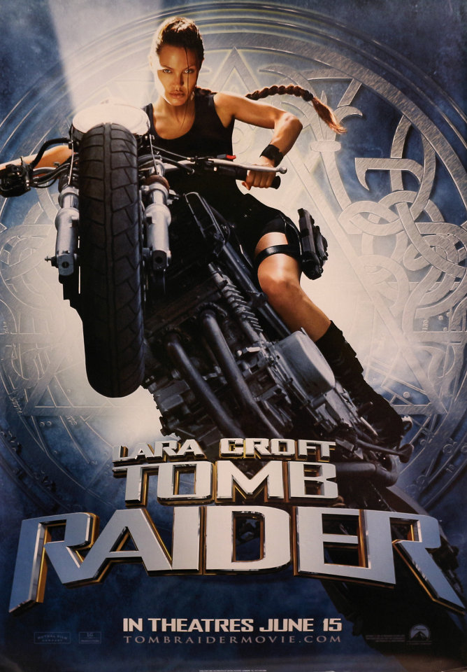 Lara Croft: Tomb Raider