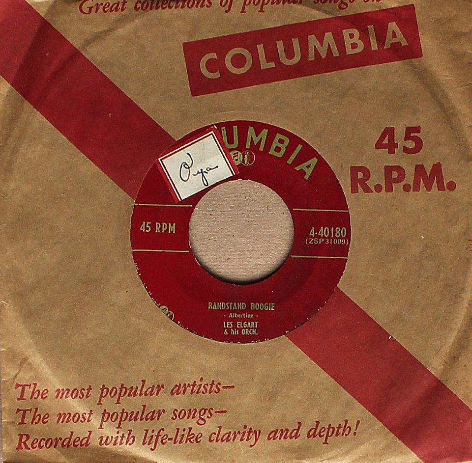 Les Elgart And His Orchestra More Of Les Les Elgart And His Orchestra More Of Les