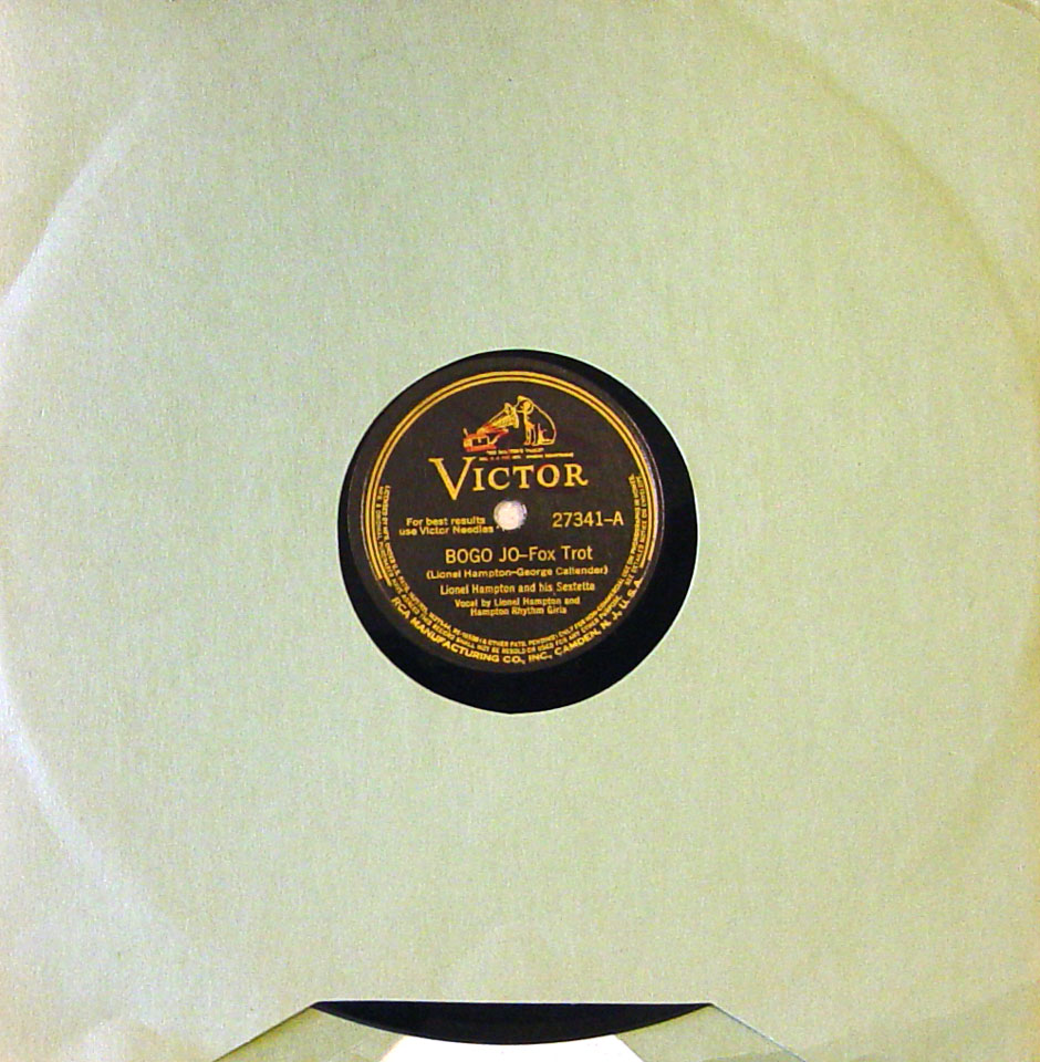 Lionel Hampton And His Orchestra - Live Recording From Apollo Hall Concert 1954 Lionel Hampton And His Orchestra - Live Recording From Apollo Hall Concert 1954