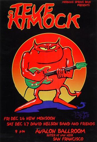 Steve Kimock Poster