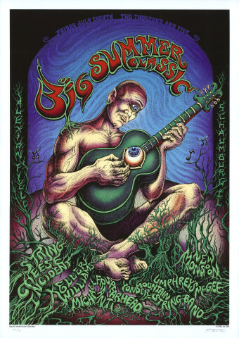 Big Summer Classic Silkscreen