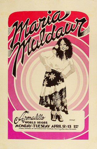 Maria Muldaur Poster