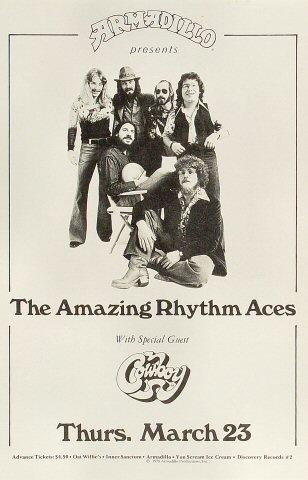 The Amazing Rhythm Aces Poster