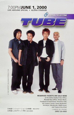 Tube Poster
