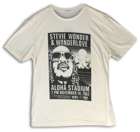 Stevie Wonder Marine Layer T-Shirt