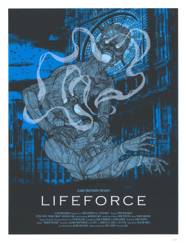 Lifeforce Silkscreen
