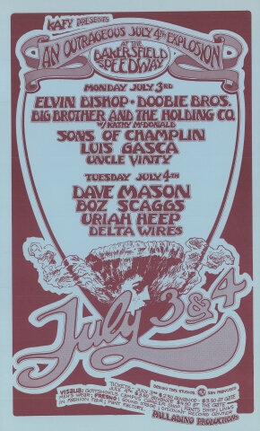 Elvin Bishop Poster