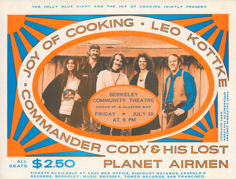 Joy of Cooking Poster