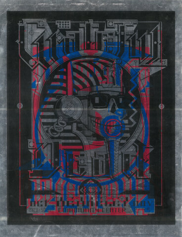 Grateful Dead Poster