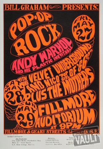 The Velvet Underground Poster