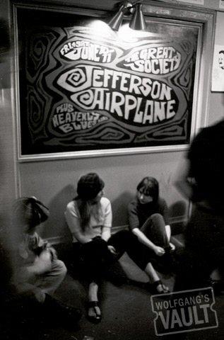 Jefferson Airplane Fine Art Print