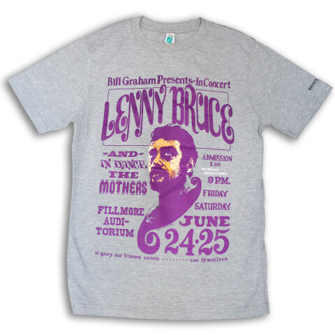 Lenny Bruce Limited Edition T-Shirt