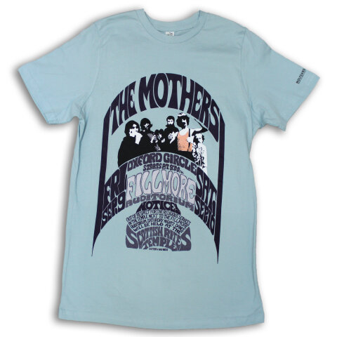 The Mothers of Invention Limited Edition T-Shirt