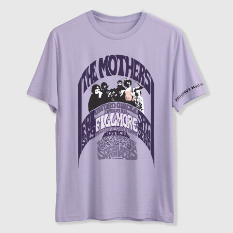 The Mothers of Invention Limited Edition T-Shirt