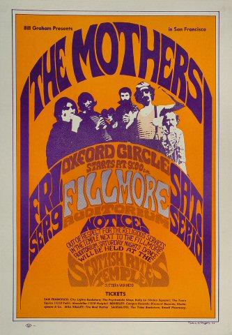 The Mothers of Invention Poster