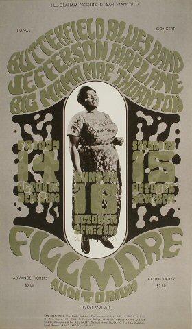 Amazon | The Art of the Fillmore: The Poster Series 1966