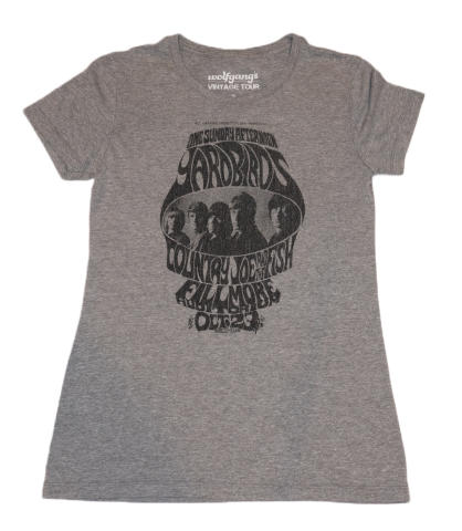Yardbirds Women's T-Shirt