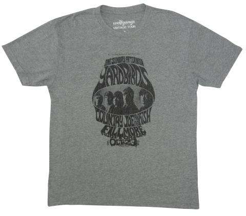 Yardbirds Men's T-Shirt