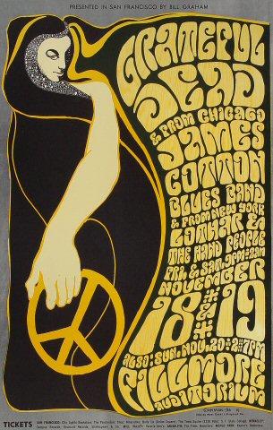 THE ART OF THE FILLMORE　ポスターシリーズ1966～71 The Art of the Fillmore: The Poster Series 1966-1971: Gayle