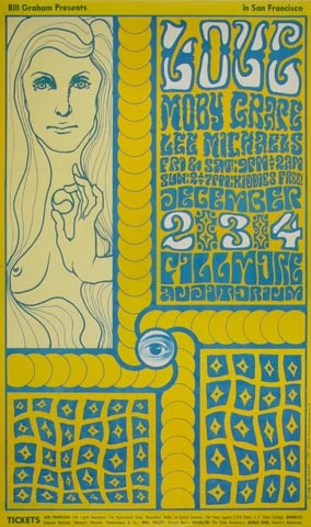Love Handbill