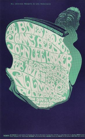 The Blues Project Poster
