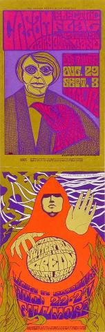 Cream Postcard