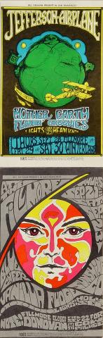 Blue Cheer Postcard