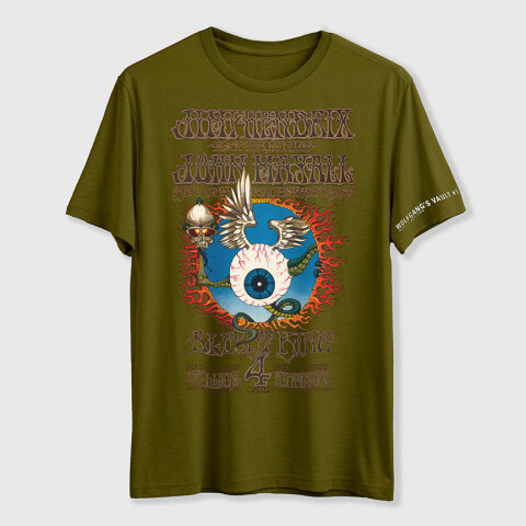 Jimi Hendrix Tシャツ Vintage 90s Jimi Hendrix Experience San Francisco 1968