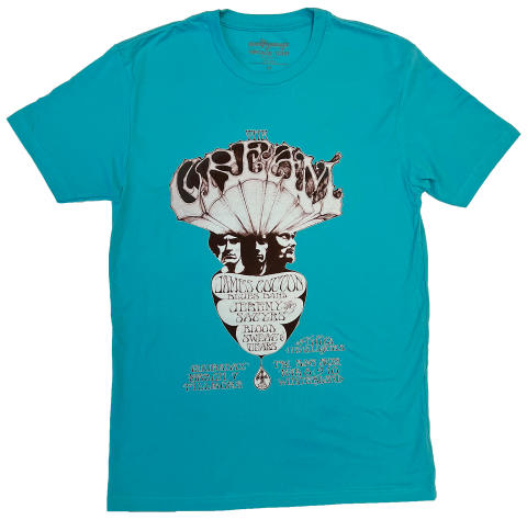 Cream Men's Vintage Tour T-Shirt