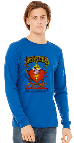 Big Brother and the Holding Company Men's Long Sleeve T-Shirt
