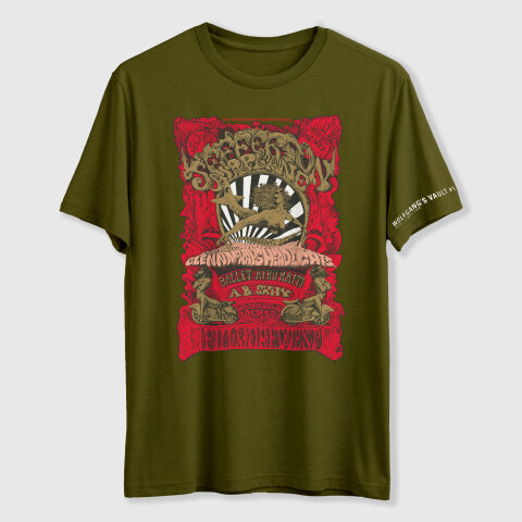 Jefferson Airplane Limited Edition T-Shirt