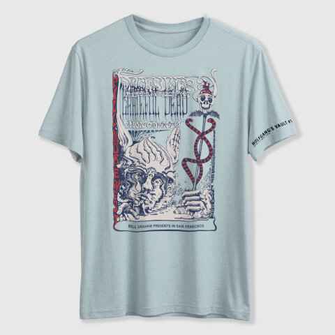 Quicksilver Messenger Service Limited Edition T-Shirt