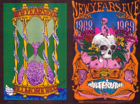 Grateful Dead Poster