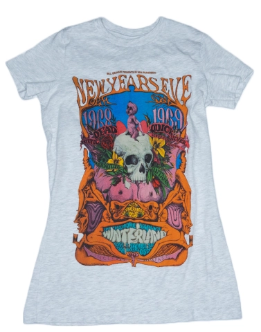 Malibu Shirts Grateful Dead Wmn