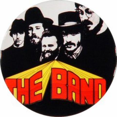 The Band Pin