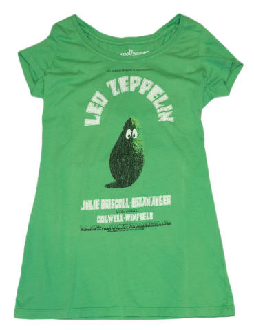 Led Zeppelin Women's T-Shirt