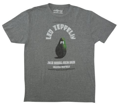 Led Zeppelin Men's Vintage Tour T-Shirt